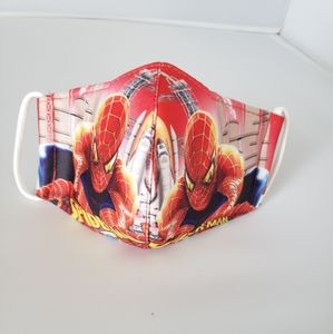 COPY - Batman Kid face masks